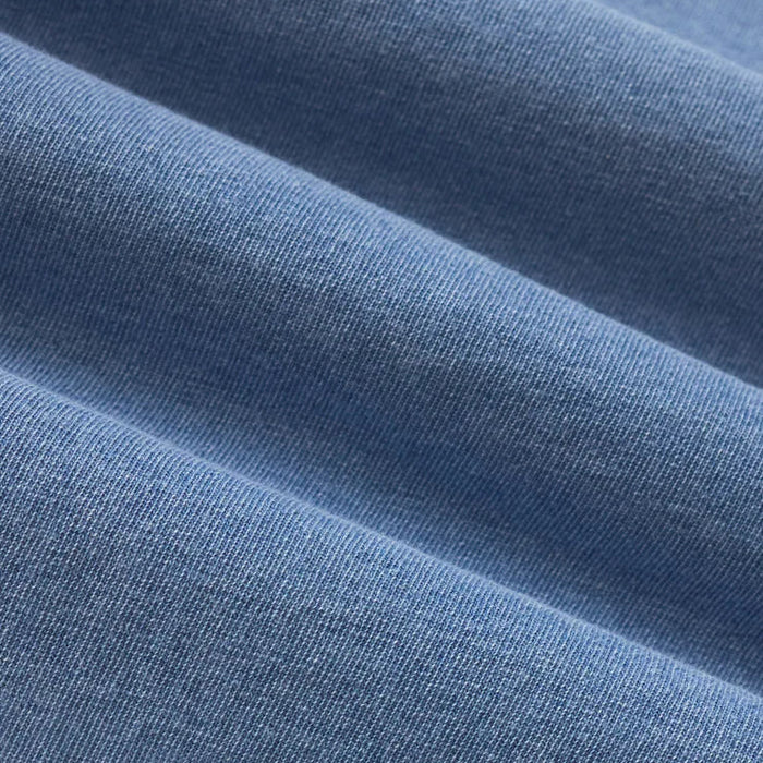 Kalani Jersey Denim Dress