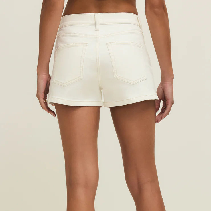 Camila High Rise A Line Short