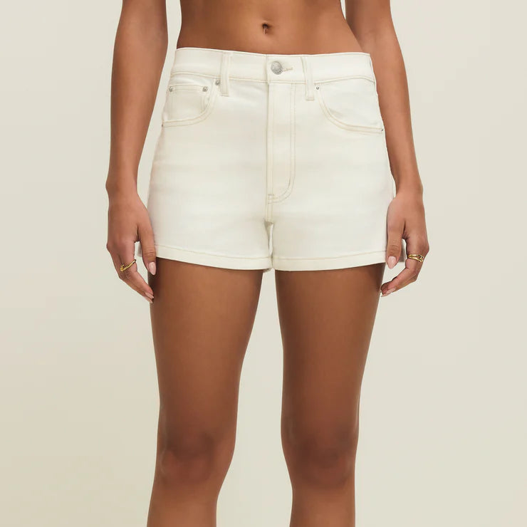 Camila High Rise A Line Short