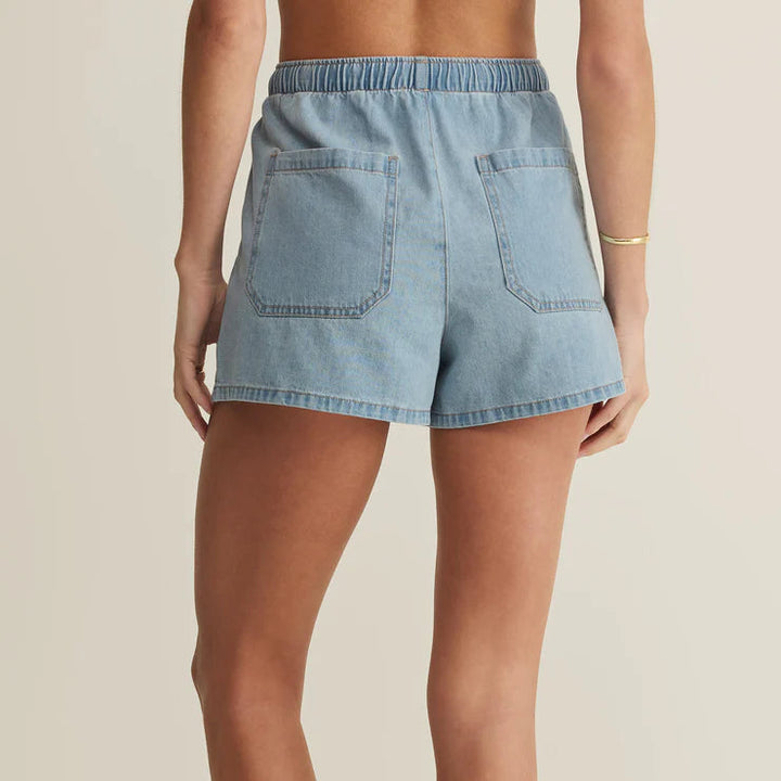 Seaway Denim Short