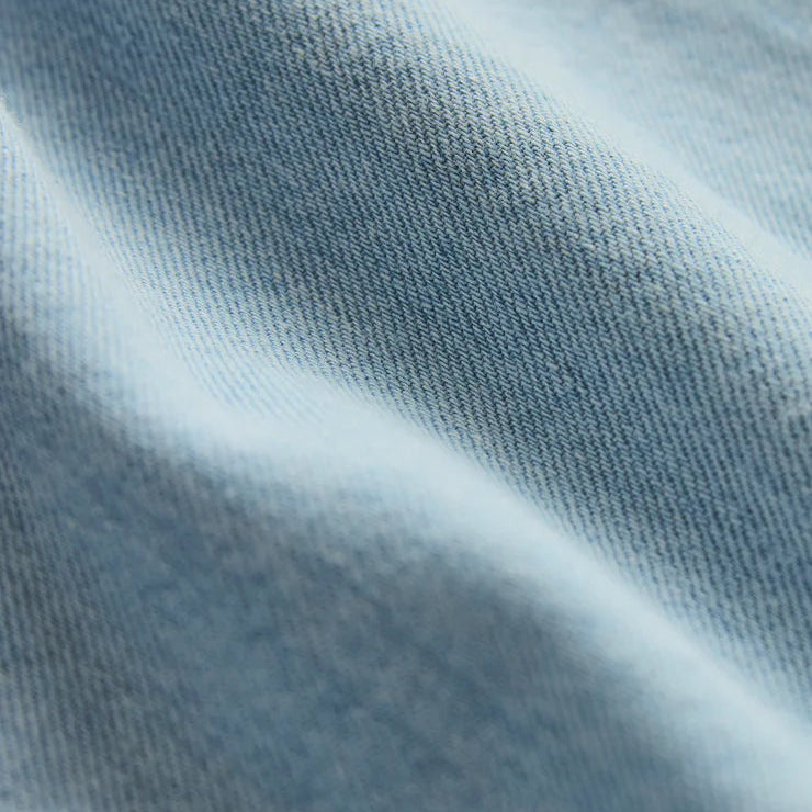 Daycation Denim Utility Pant - Coastal Water