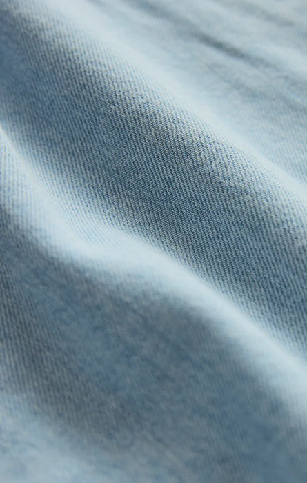 Sun Seeker Denim Tank - Coastal Water