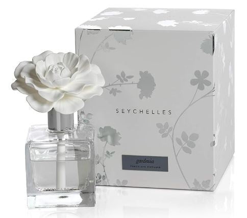 Seychelles Porcelain Diffuser - Gardenia