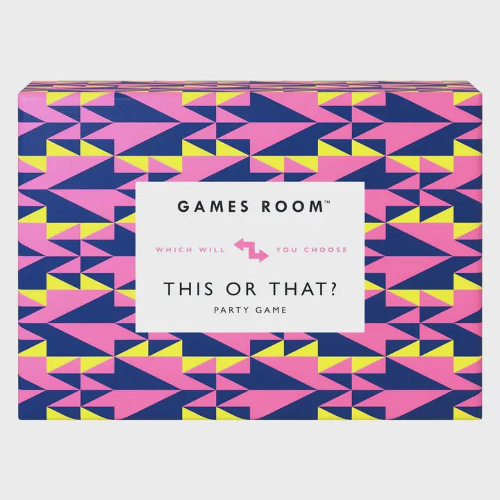 This or That Party Game