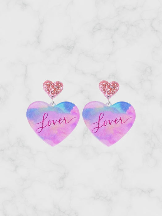 Lovers - Taylor Swift Earrings