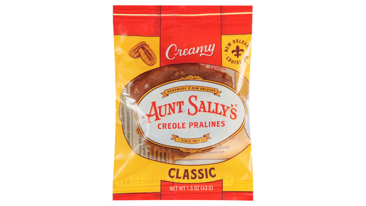 Aunt Sally's Creamy Classic Praline - Single