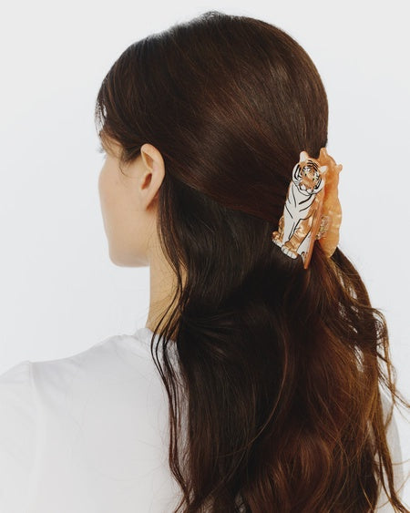 Tiger Claw Clip