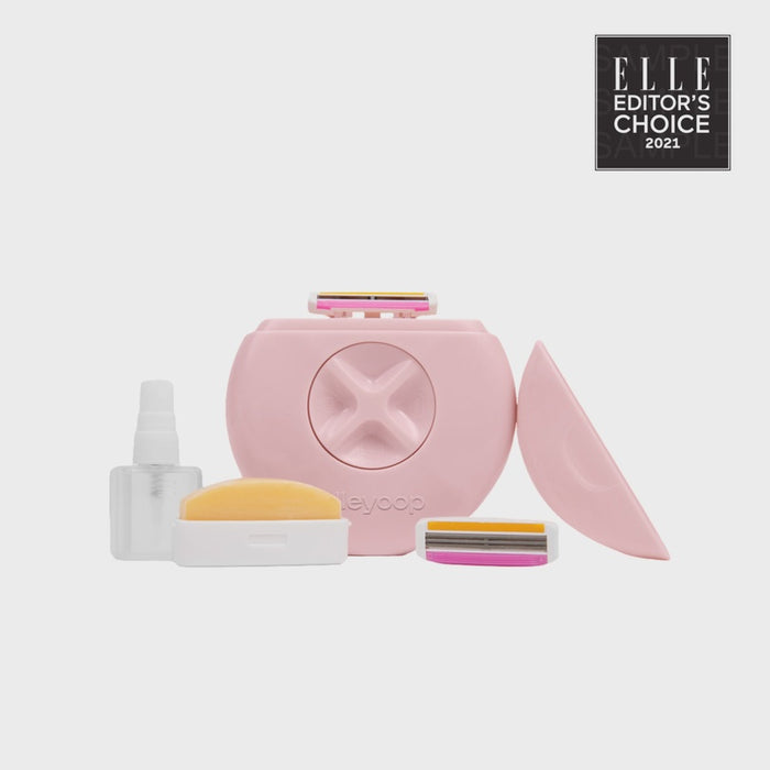 All-in-One Razor - Pink