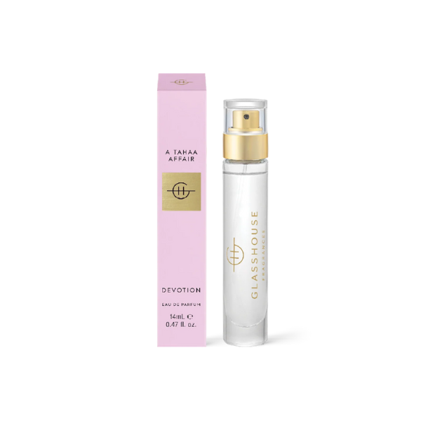 Glasshouse Eau De Parfum — The Basketry by Phina