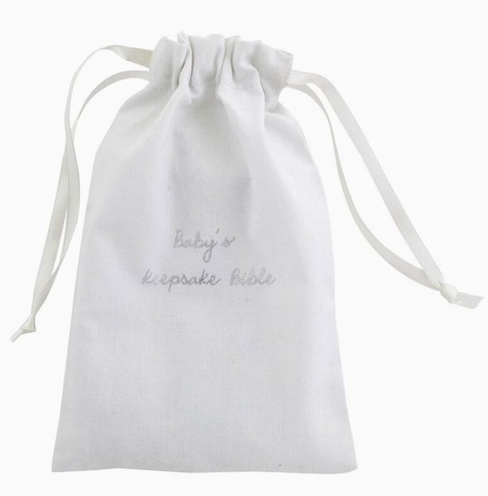 Baby's Keepsake Bible