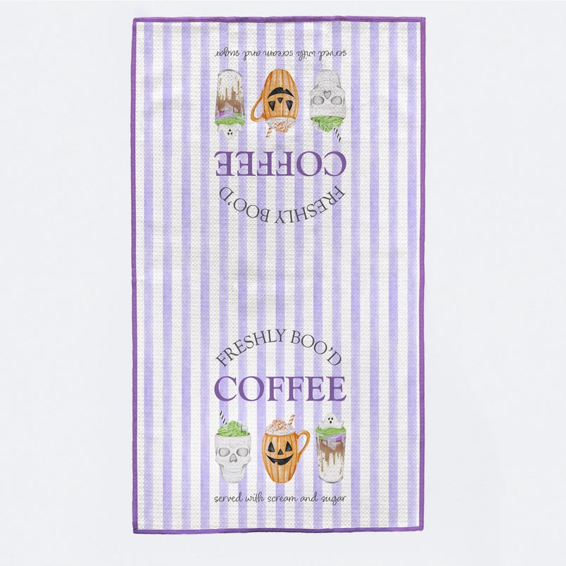 Freshly Boo&