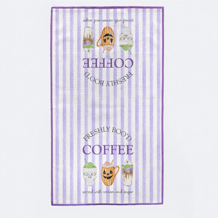 Freshly Boo&