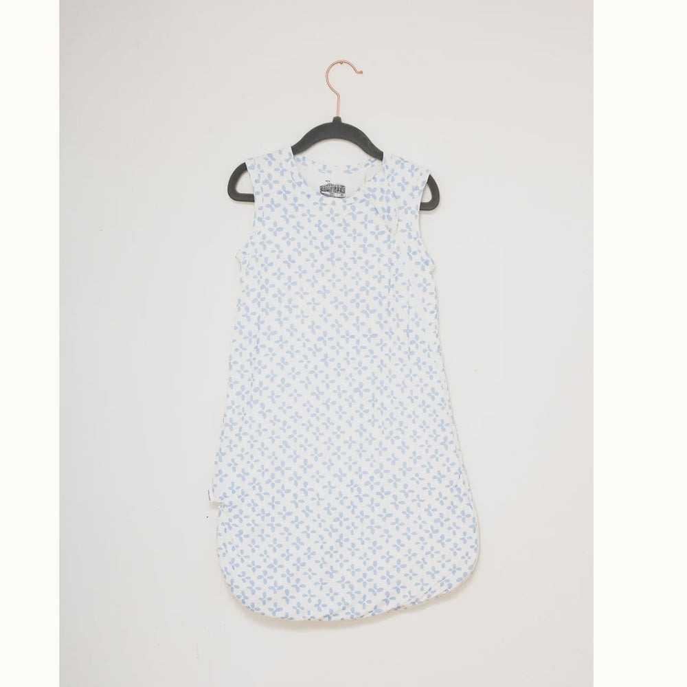 Sleep Bag Blue Clover 0-6M