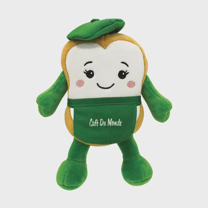 Madame Beignet Squishysnuggle Plushie