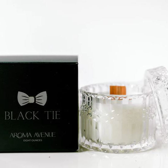 Black Tie 7oz Candle