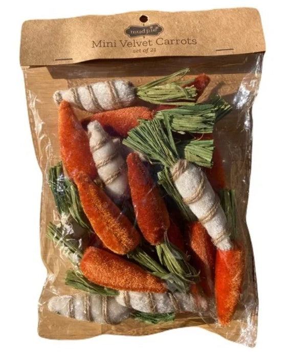 Mini Carrot Set