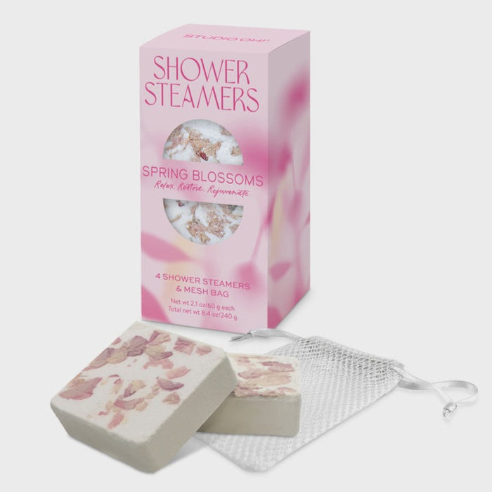 Spring Blossoms Shower Steamers