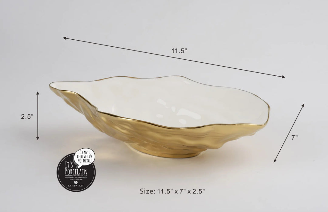 Medium Oyster Bowl