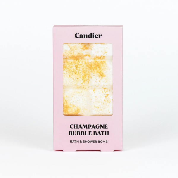 Champagne Bubble Bath Bar