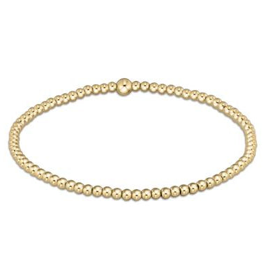 Classic Gold Bracelet