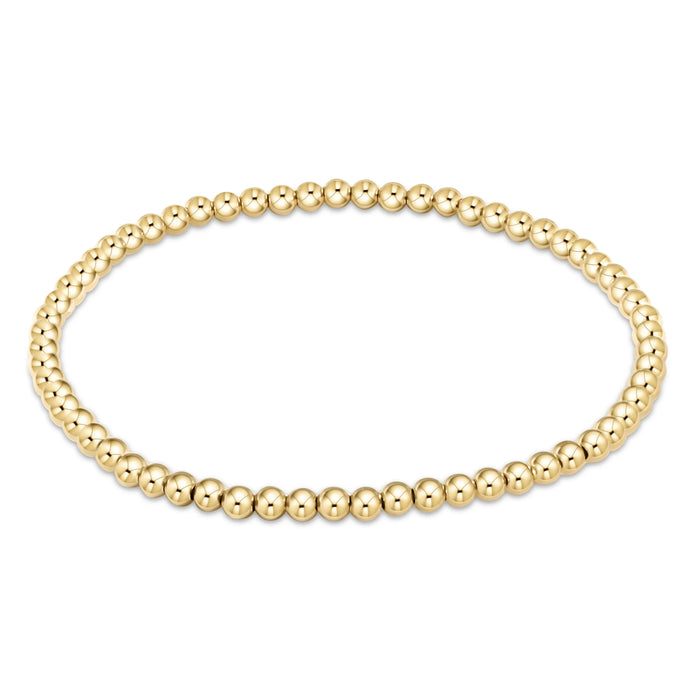 Classic Gold Bracelet