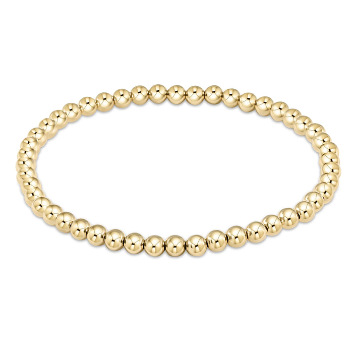 Classic Gold Bracelet