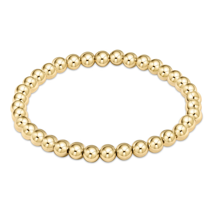 Classic Gold Bracelet