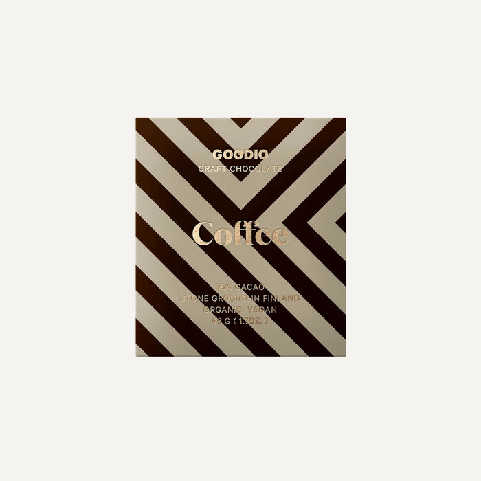56% Coffee Chocolate Bar