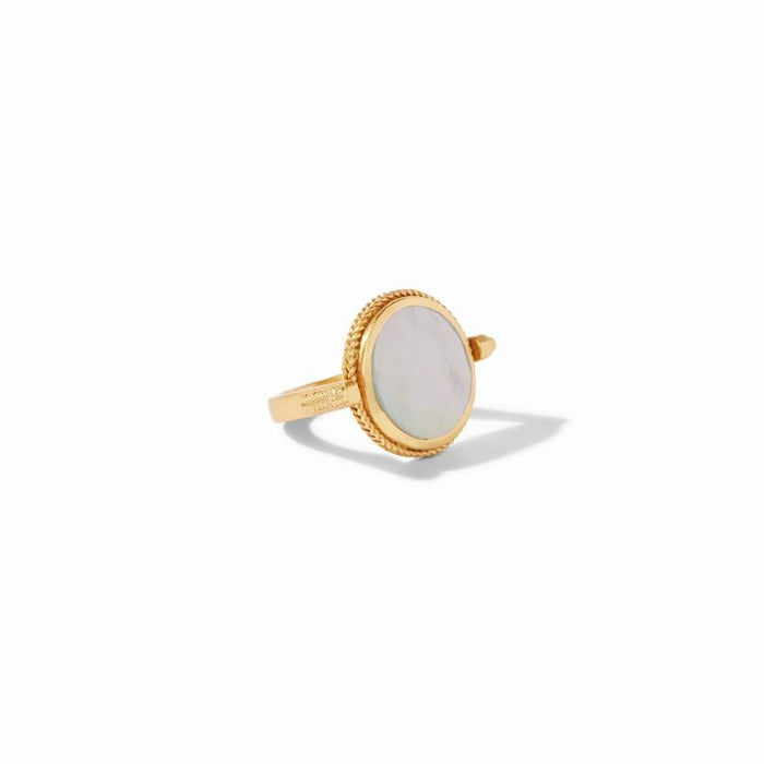 Coin Revolving Ring
