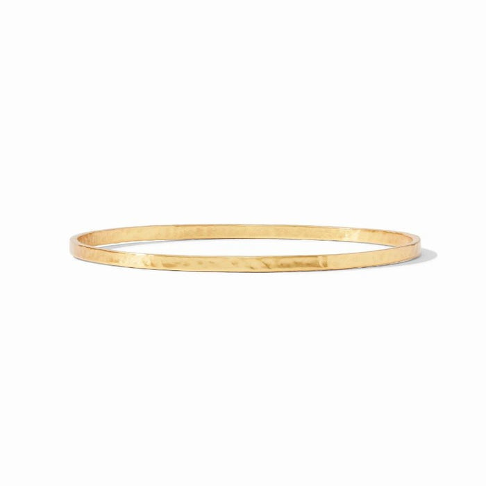 Crescent Bangle - Gold
