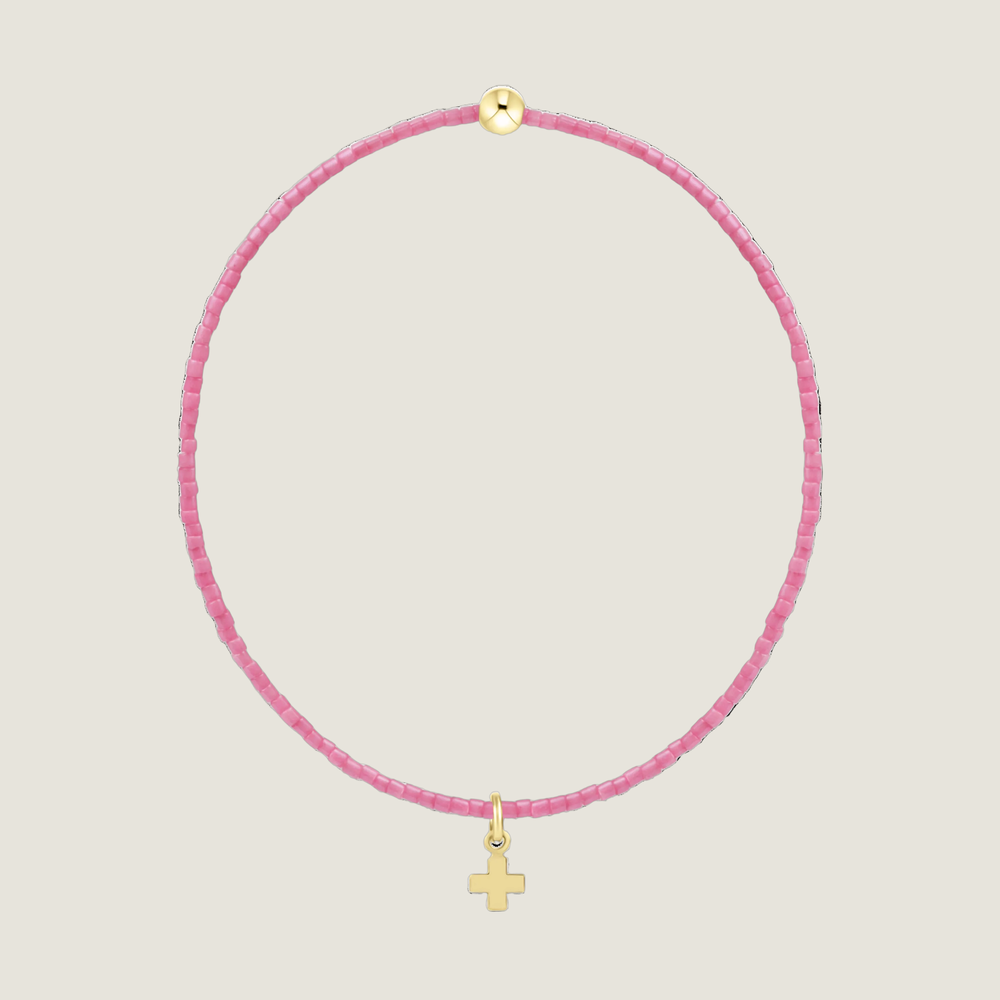Hope Classic Signature Cross S26 Bracelet