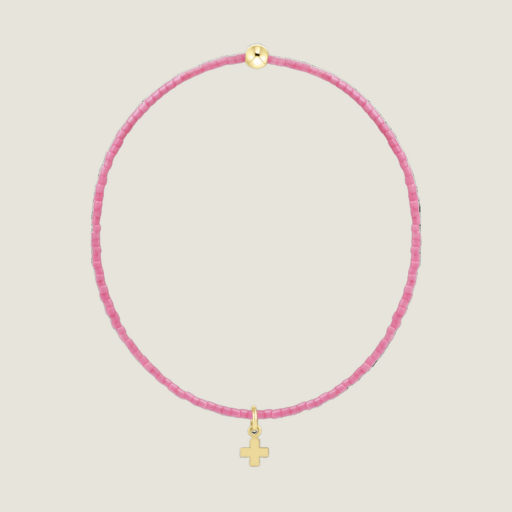 Hope Classic Signature Cross S26 Bracelet