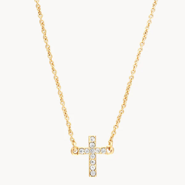 Sea La Vie Have Faith Necklace