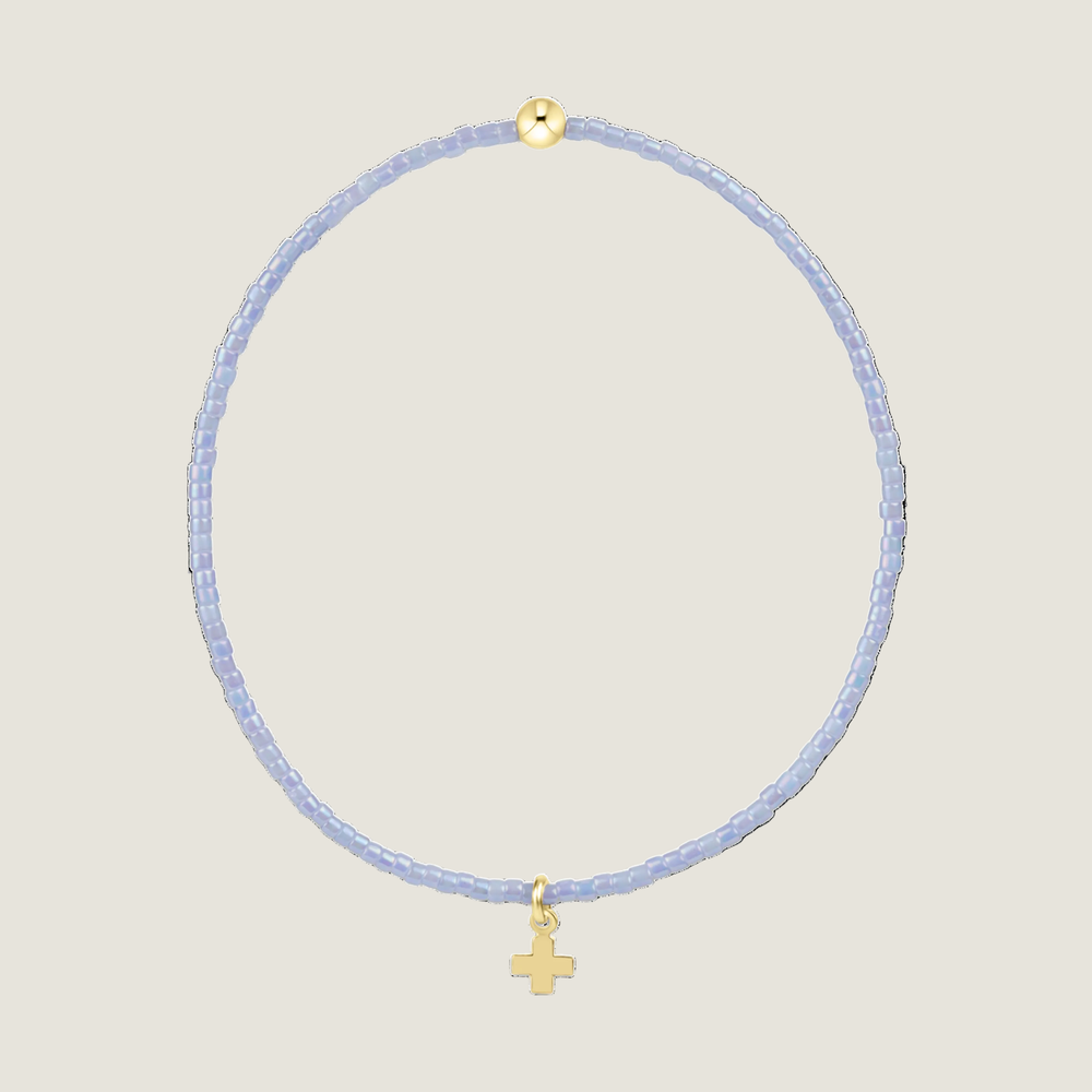 Hope Classic Signature Cross S26 Bracelet