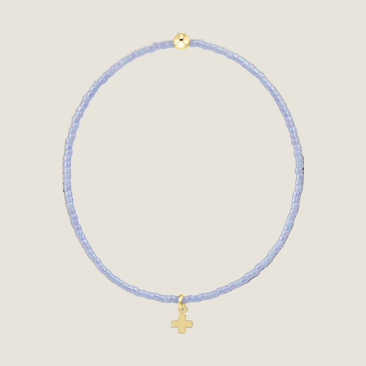 Hope Classic Signature Cross S26 Bracelet