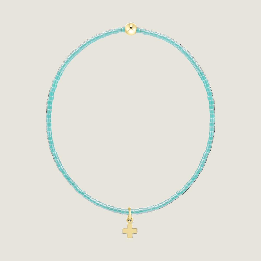 Hope Classic Signature Cross S26 Bracelet