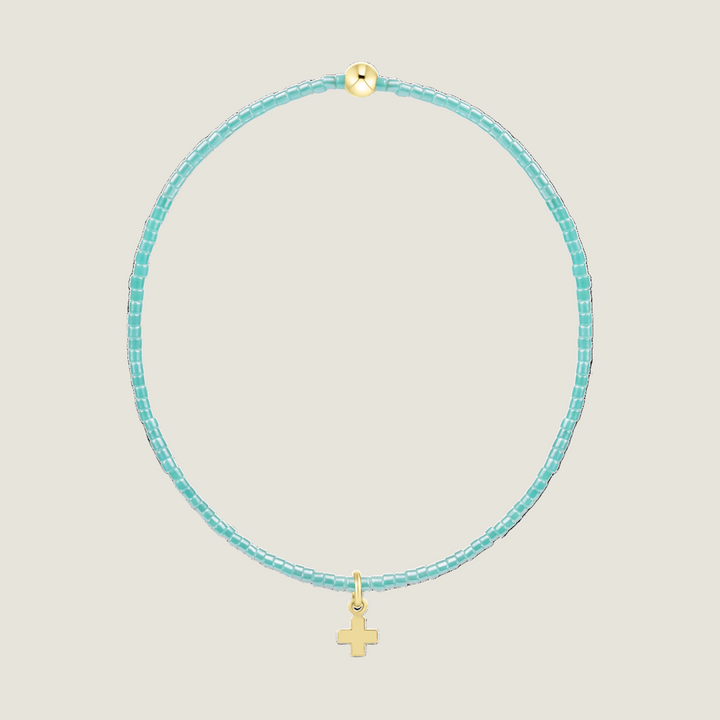 Hope Classic Signature Cross S26 Bracelet