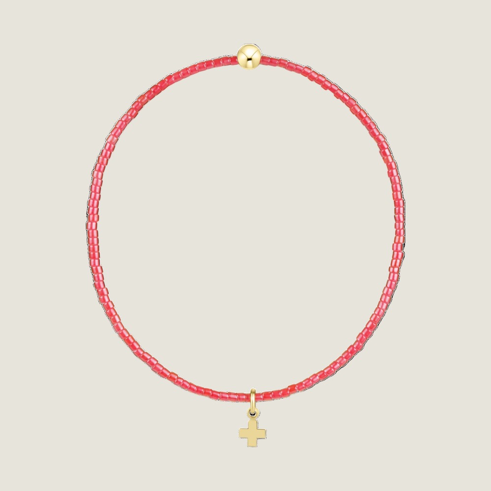 Hope Classic Signature Cross S26 Bracelet