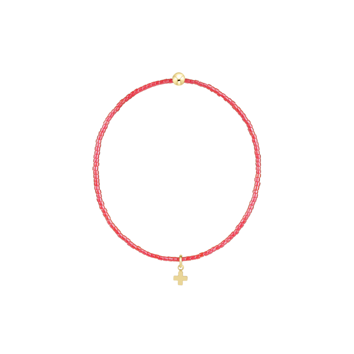 Hope Classic Signature Cross S26 Bracelet