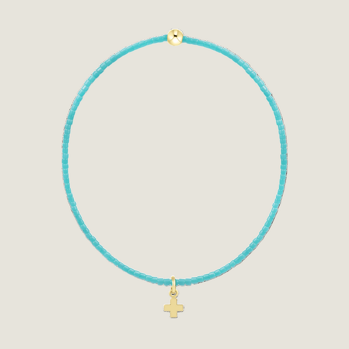 Hope Classic Signature Cross S26 Bracelet