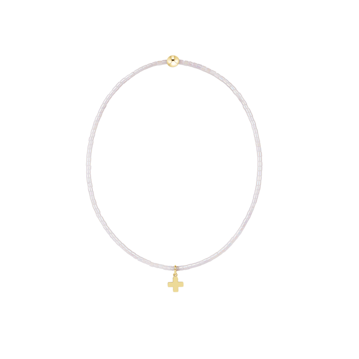 Hope Classic Signature Cross S26 Bracelet