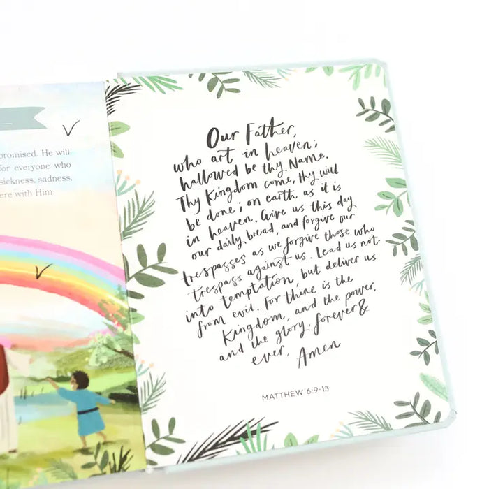 Bible Stories For Little Ones: Baby’s First Bible Board Book