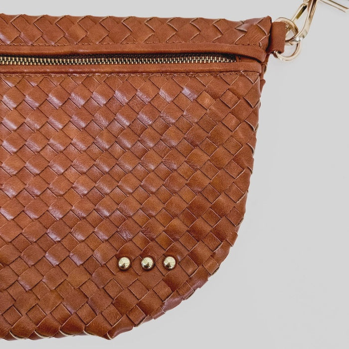 Westlyn Woven Bum Bag
