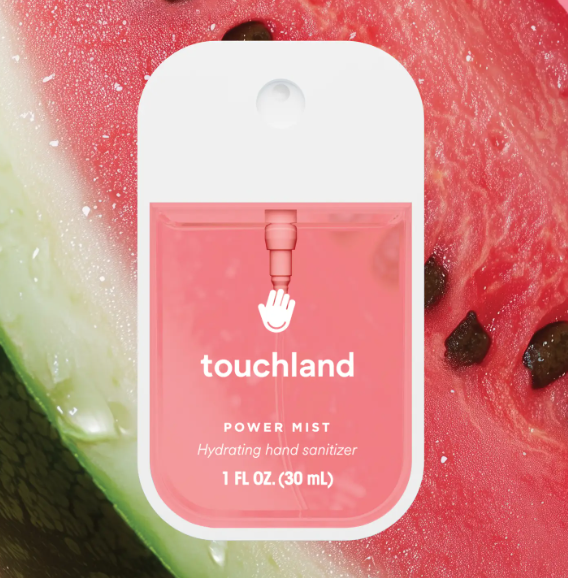 Touchland Hand Sanitizer - Wild Watermelon