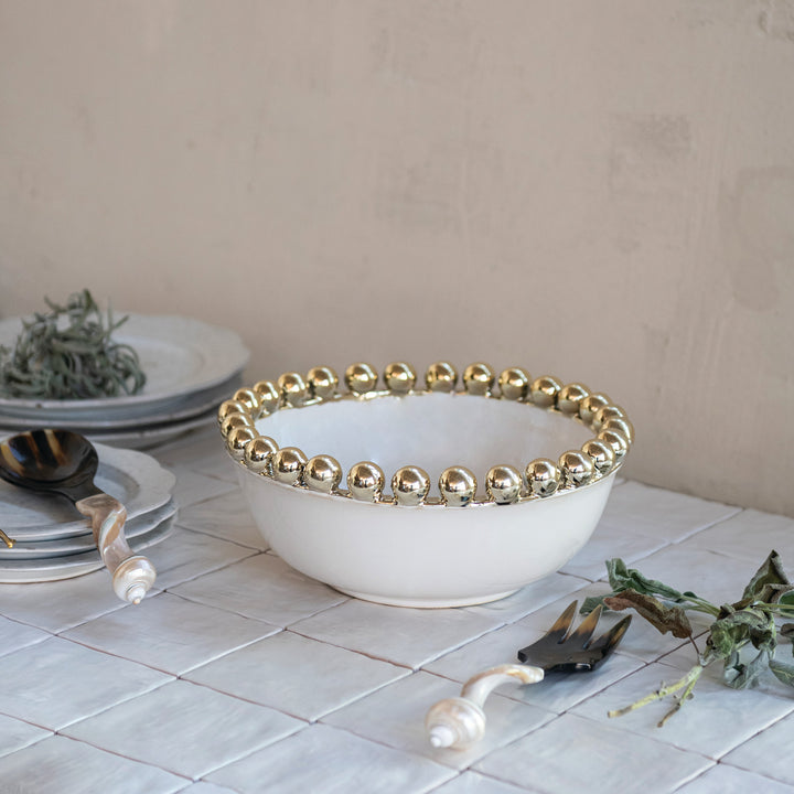 Ceramic bowl by L&