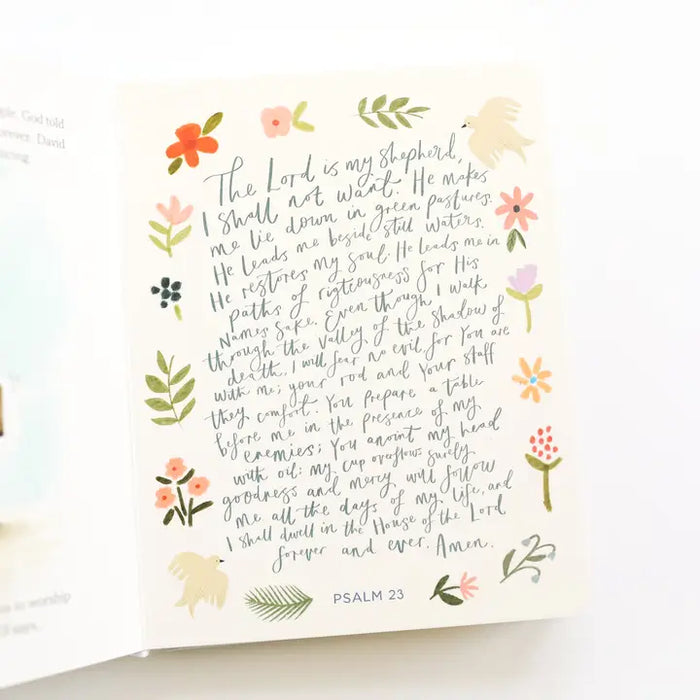 Bible Stories For Little Ones: Baby’s First Bible Board Book