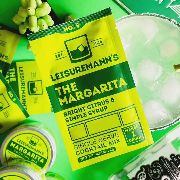 Margarita Single Serve Cocktail Mixer
