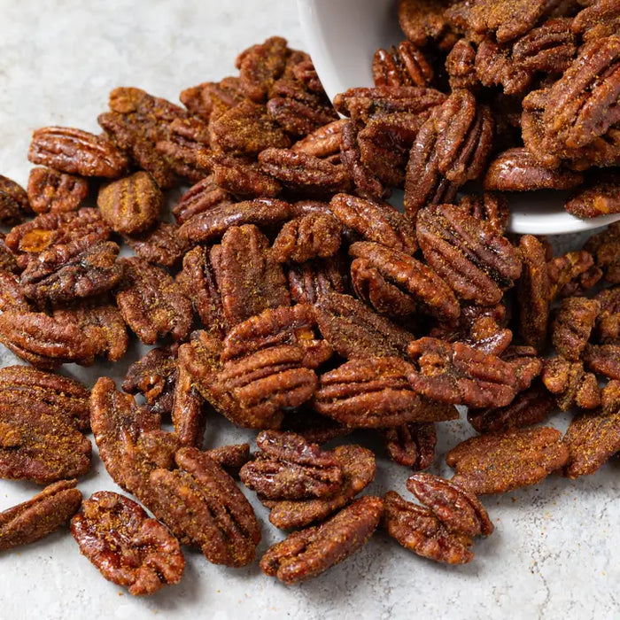 The Mesquite Nuts 4oz