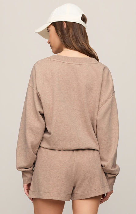 The Everyday V-Neck Top