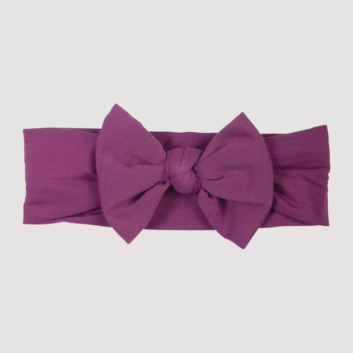 Elderberry Modal Headband